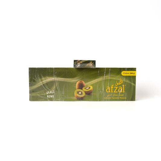 Afzal Kiwi Hookah Flavor - 50g