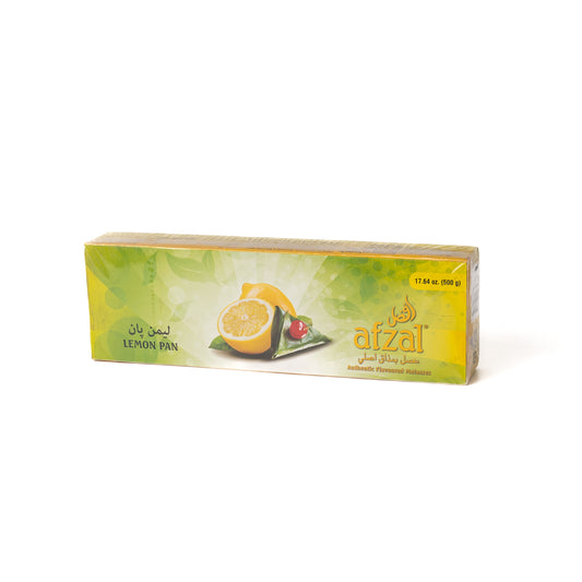 Afzal Lemon Pan Hookah Flavor - 50g
