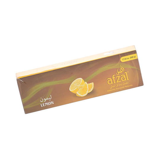 Afzal Lemon Hookah Flavor - 50g