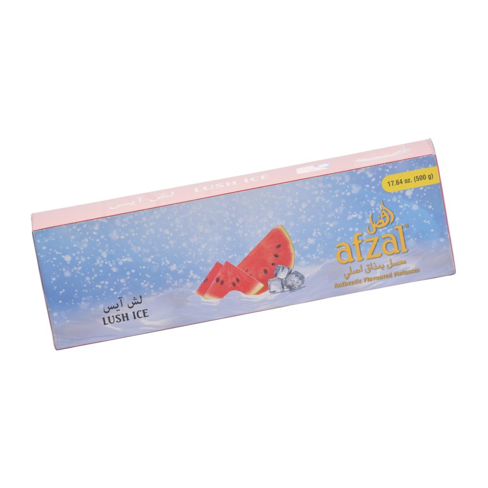 Afzal Lush Ice Hookah Flavor - 50g