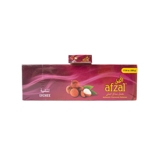 Afzal Lychee Hookah Flavor (50g)