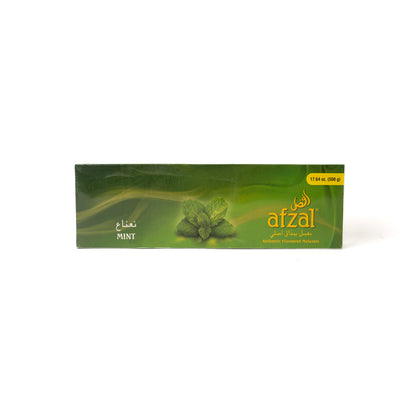 Afzal Mint Hookah Flavor - 50g