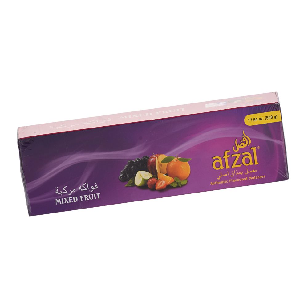 Afzal Mixed Fruits Hookah Flavor - 50g