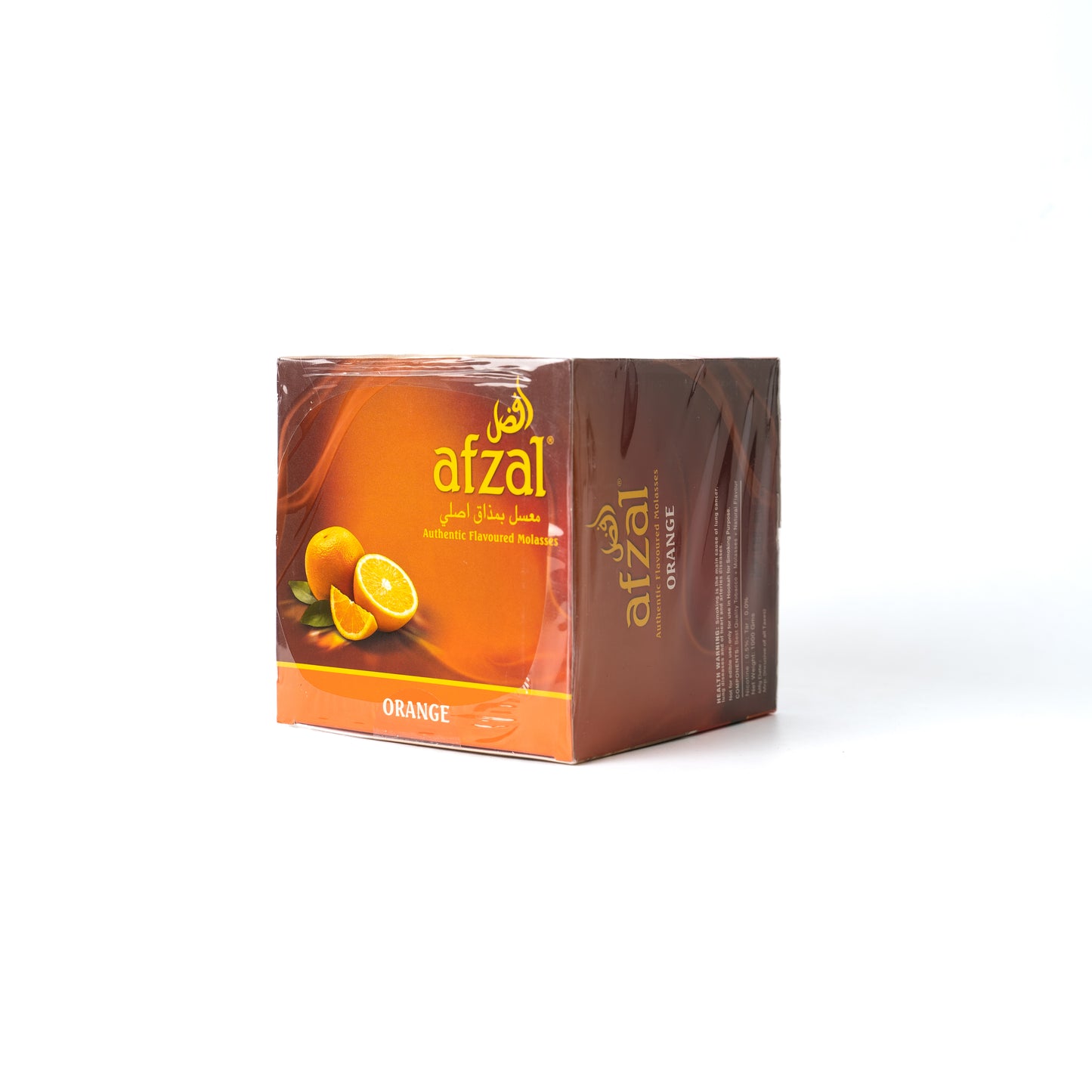 Afzal Orange Hookah Flavor - 1kg Bucket