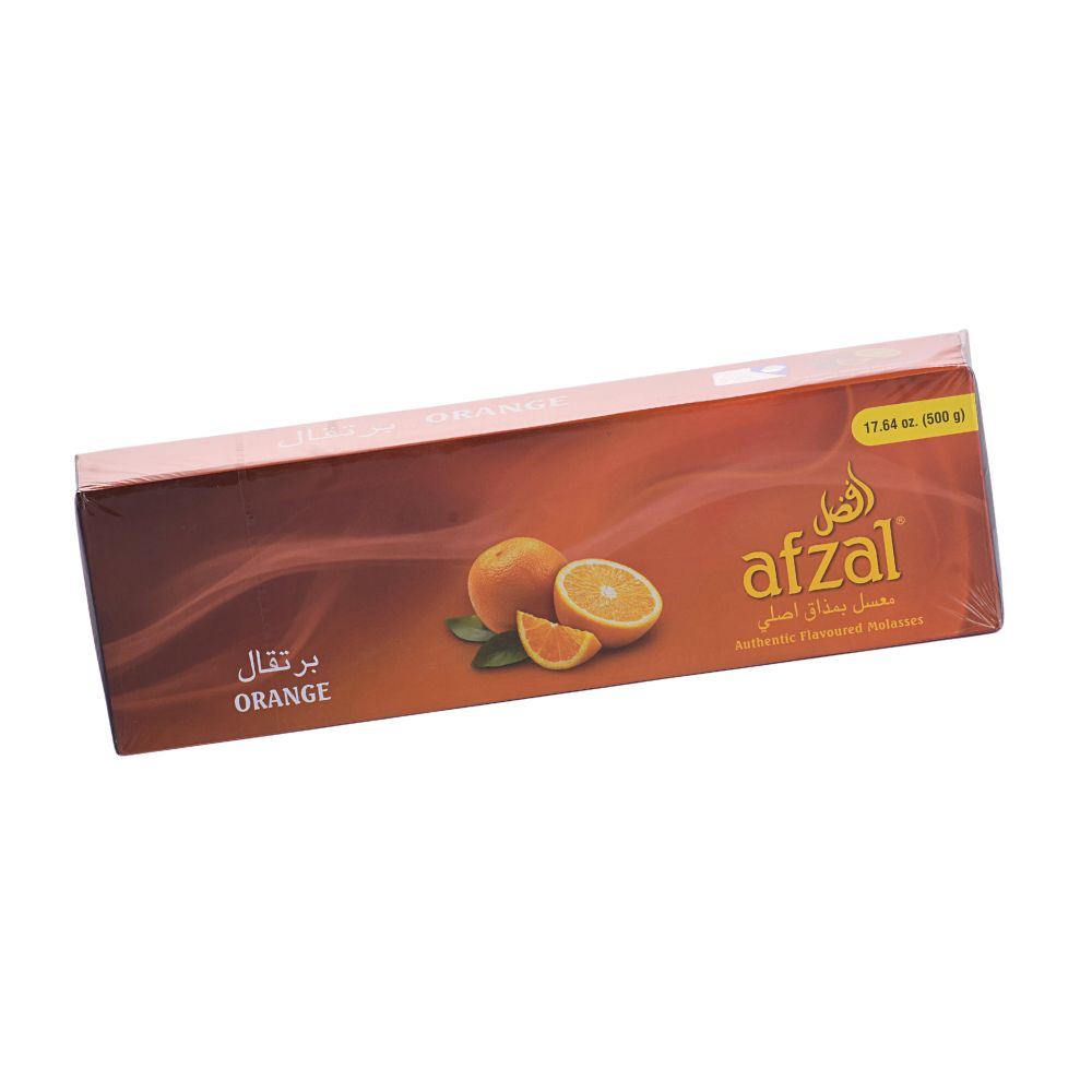Afzal Orange Hookah Flavor - 50g