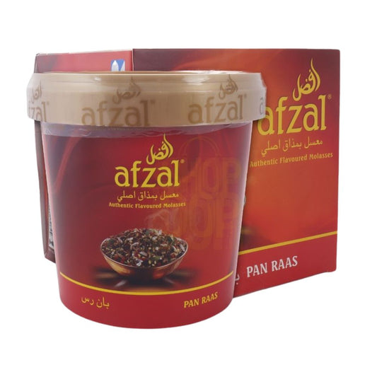 Afzal Hookah Flavor – 1kg. Bucket