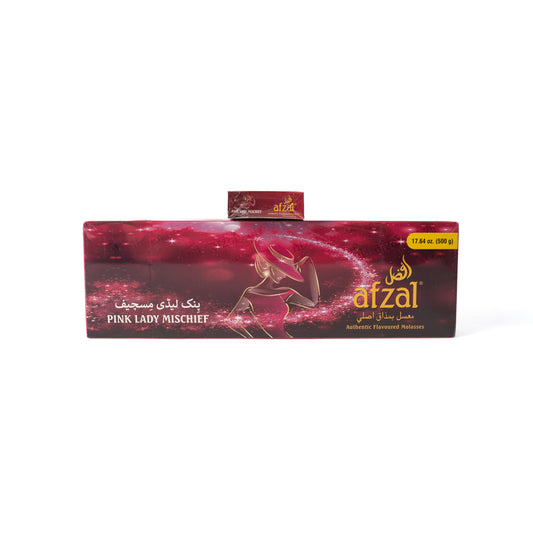 Afzal Pink Lady Mischief Hookah Flavor - 50g