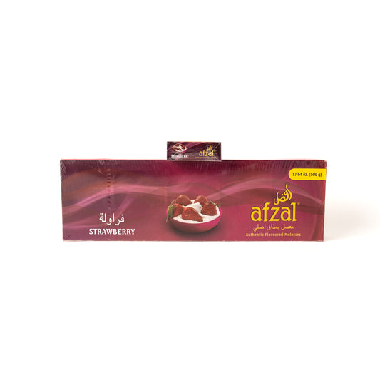 Afzal Strawberry Hookah Flavor - 50g