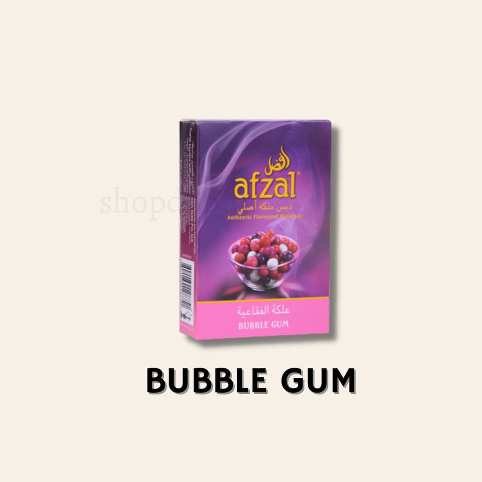 Buy Afzal Hookah Flavors 50g Packs 100 Original Afzal Shisha