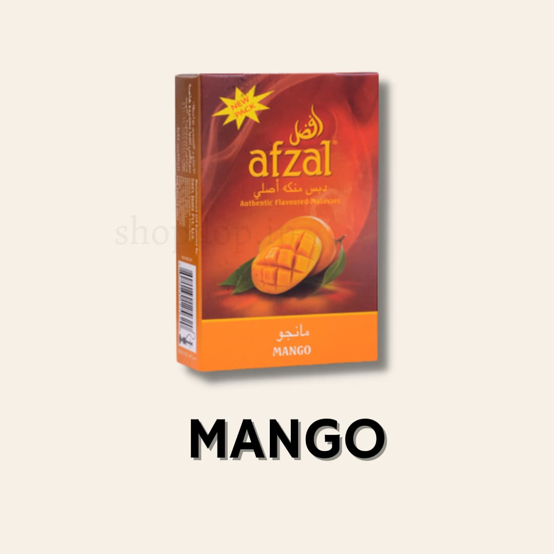 Afzal Mango Hookah Flavor - 50g