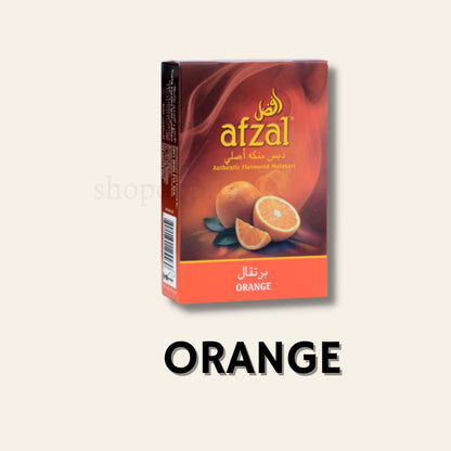 Afzal Orange Hookah Flavor - 50g
