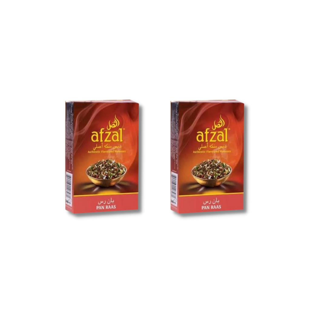 Afzal Pan Raas Hookah Flavor (50g)
