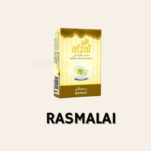 Afzal Rasmalai Hookah Flavor - 50g