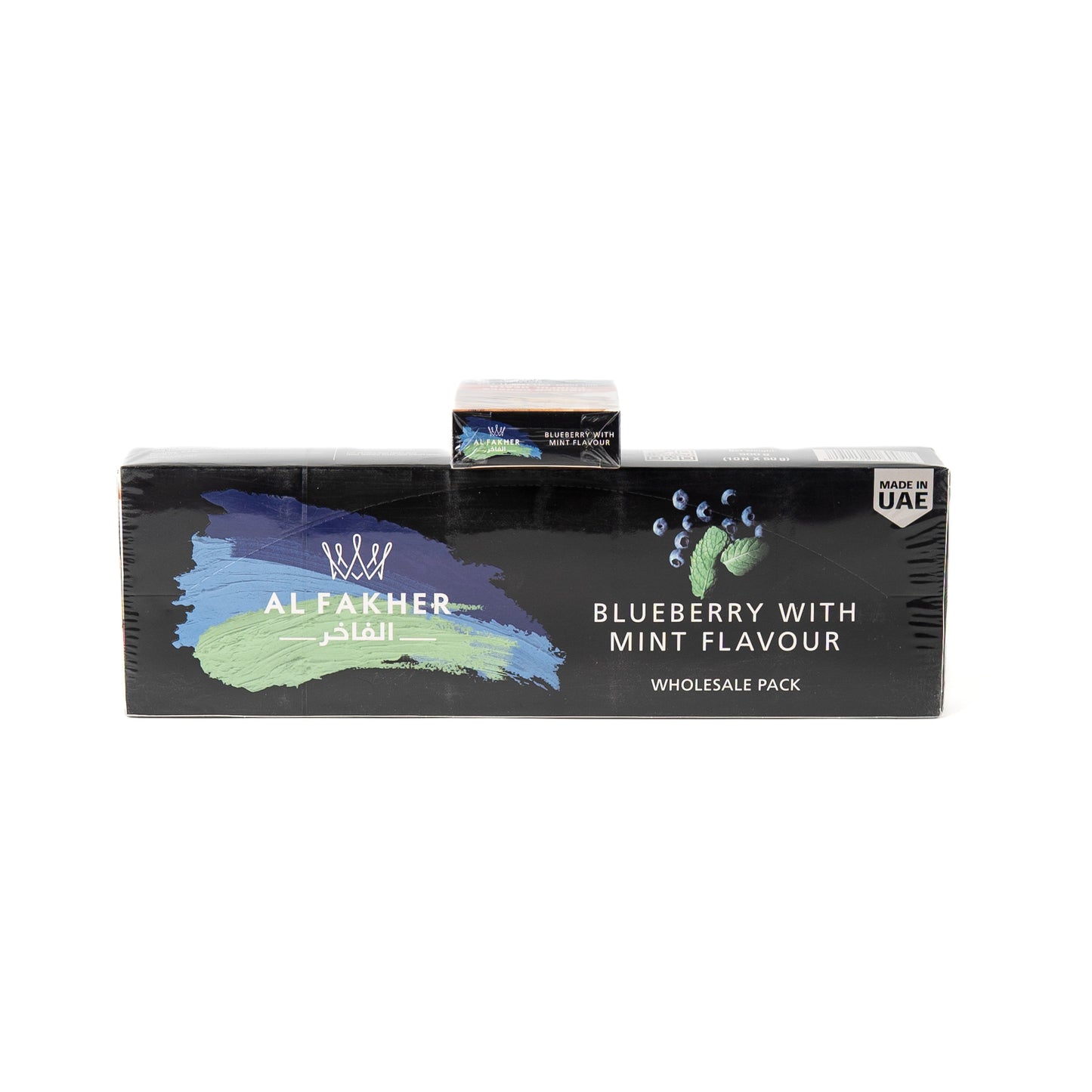 Al Fakher Blueberry with Mint (50g)