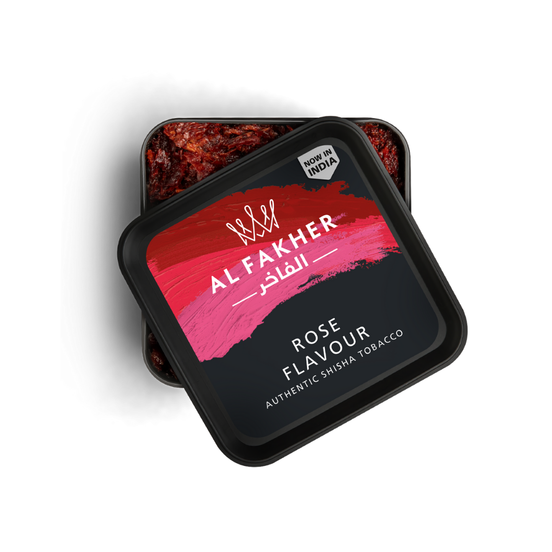 Al Fakher Rose Flavor