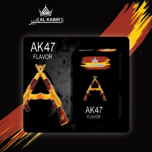 AK47 Flavor (Al Kabir)