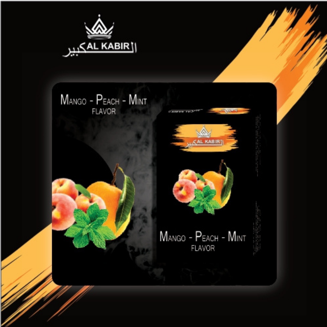 Al Kabir Hookah Flavors