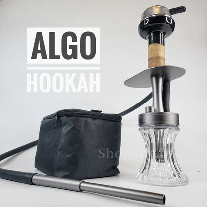 Algo Hookah with Travel Bag