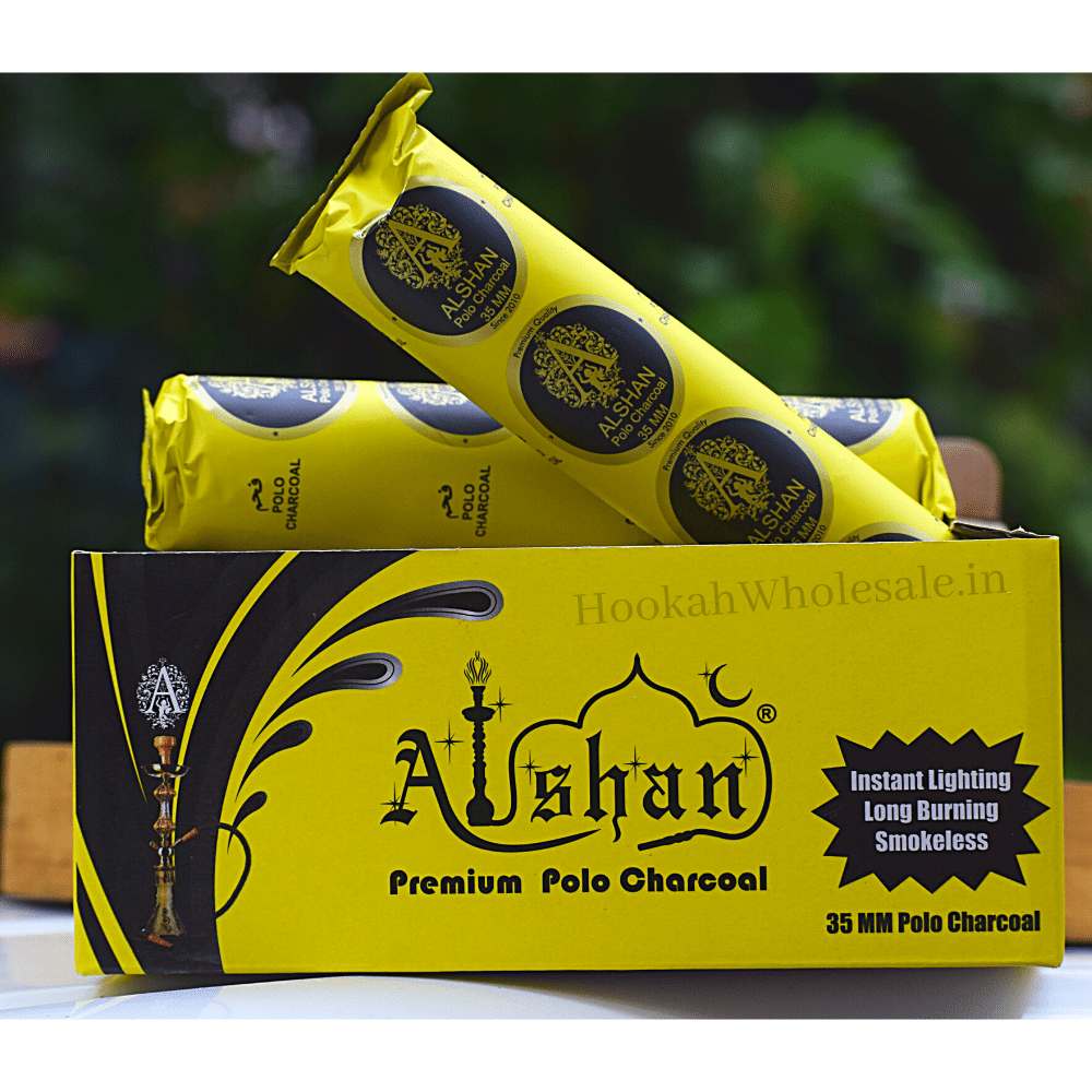Alshan Magic Coal Box (pack of 10 rolls) - shopdop.in