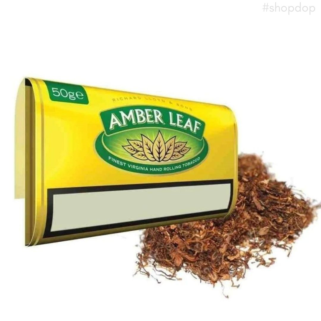Amber Leaf 50g Tobacco 