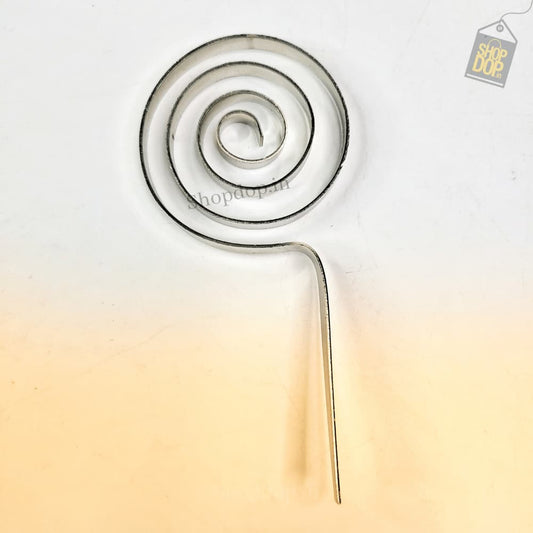 बड़ी जलेबी - स्पाइरल फ्लेवर सेवर (सर्पिल फ्लेवर सेवर: अपने हुक्का पीने के अनुभव को बेहतर बनाएं)