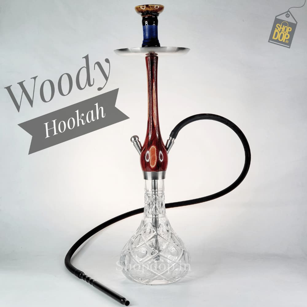 Big Wookah - Woody Hookah
