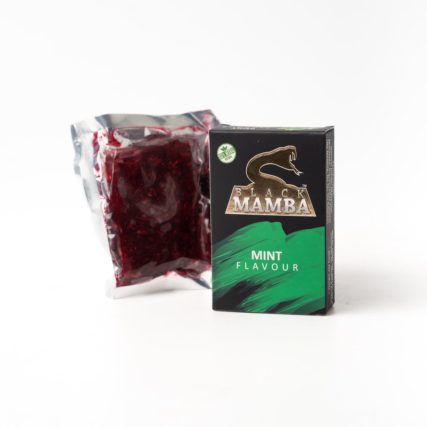 Herbal Mint Hookah Flavor - 50g