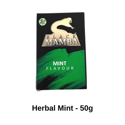 Herbal Mint Hookah Flavor - 50g