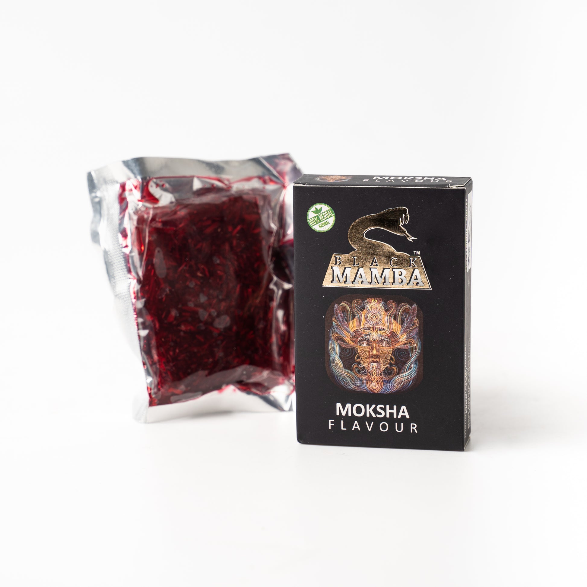 Herbal Moksha Hookah Flavor - 50g