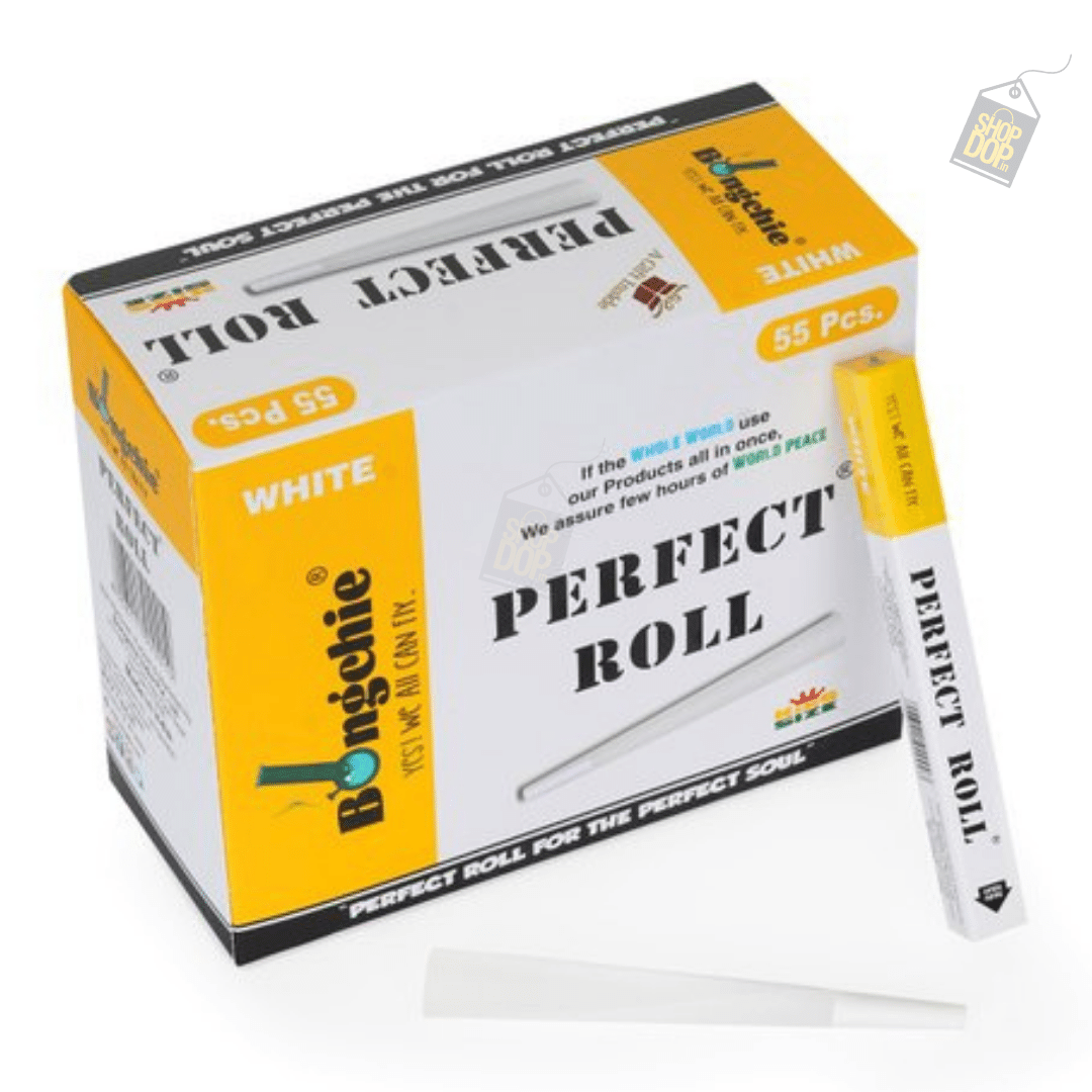 Bongchie white roll - shopdop.in