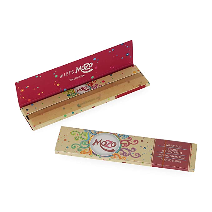 Bongchie Mozo Rolling Papers