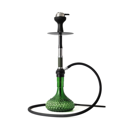 Bubble X Hookah - Green