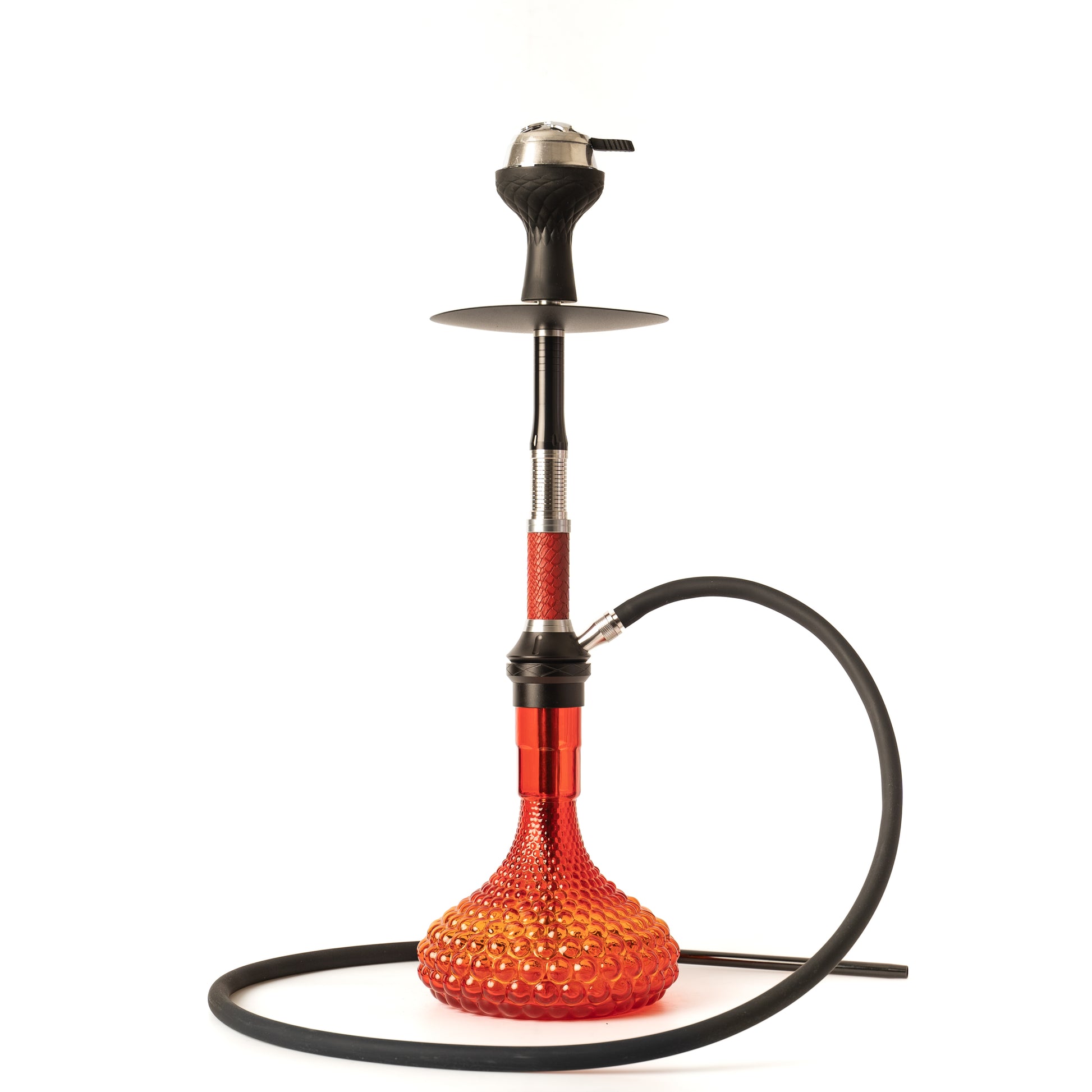 Bubble X Hookah - Red