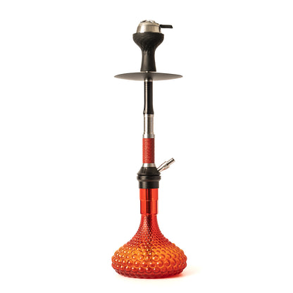 Bubble X Hookah - Red