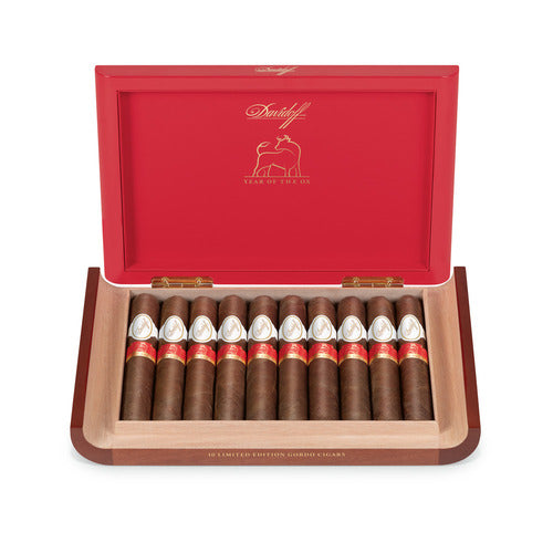 Davidoff Year of the Ox Cigars