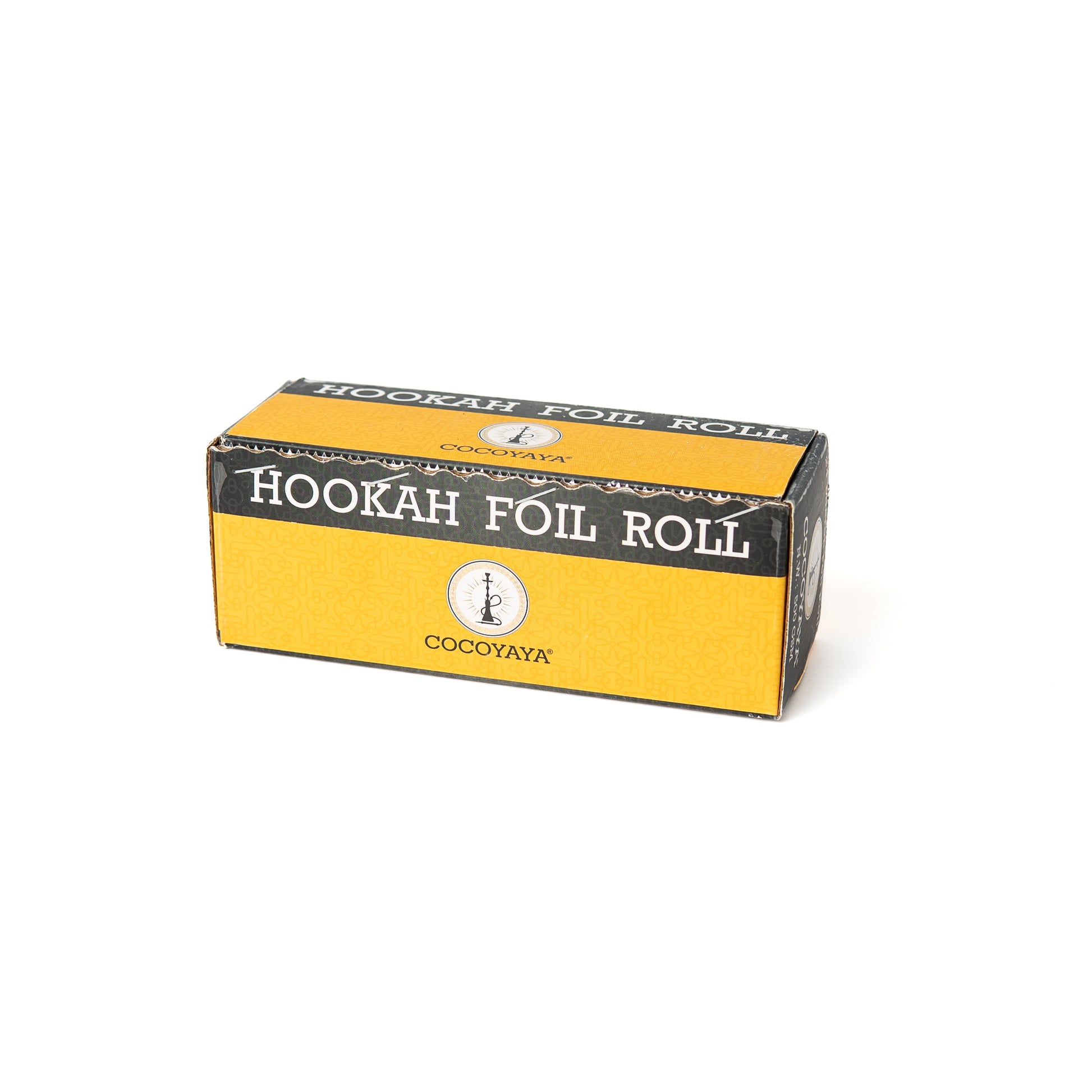 COCOYAYA Aluminium Foil Roll For Hookah - 24 Micron
