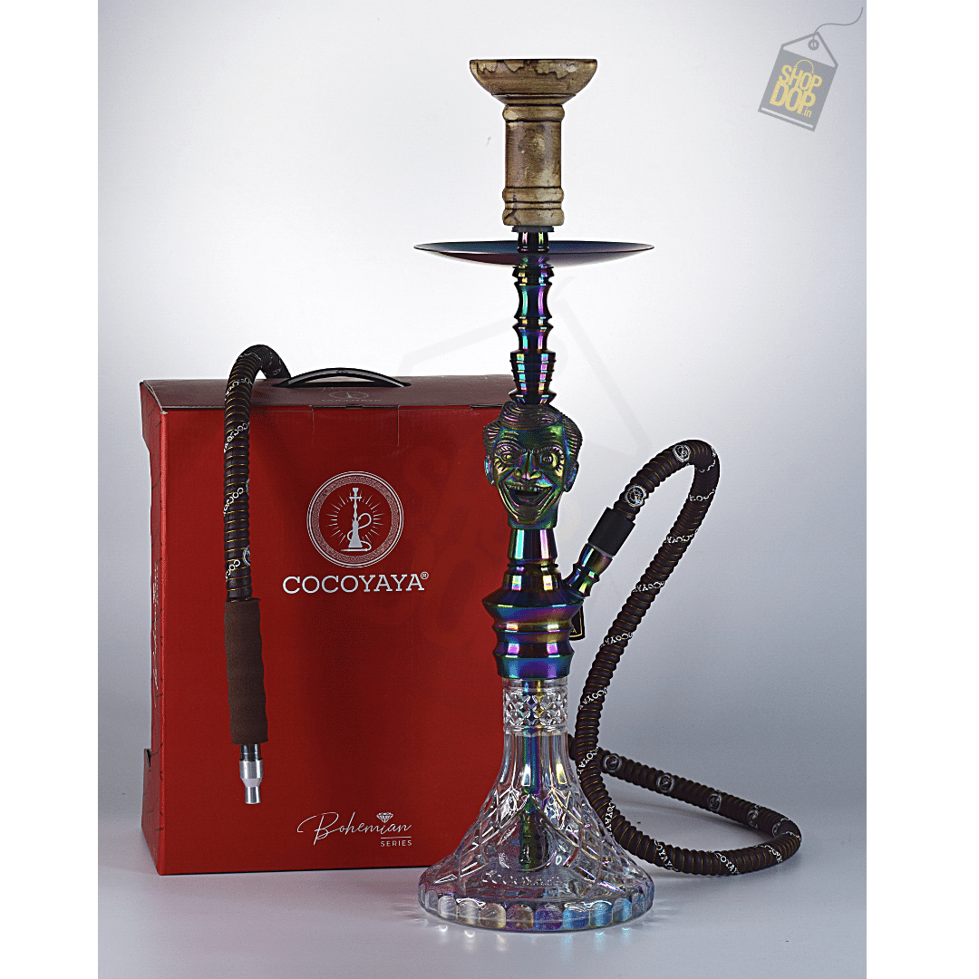 COCOYAYA Gringo Hookah - Bohemian Series - shopdop.in