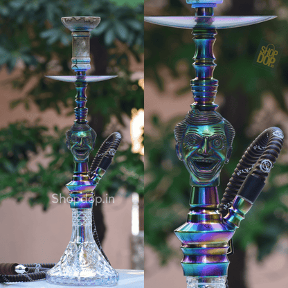 COCOYAYA Gringo Hookah - Bohemian Series - shopdop.in