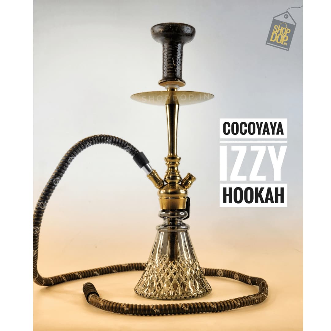 COCOYAYA Izzy Hookah - Prince Series