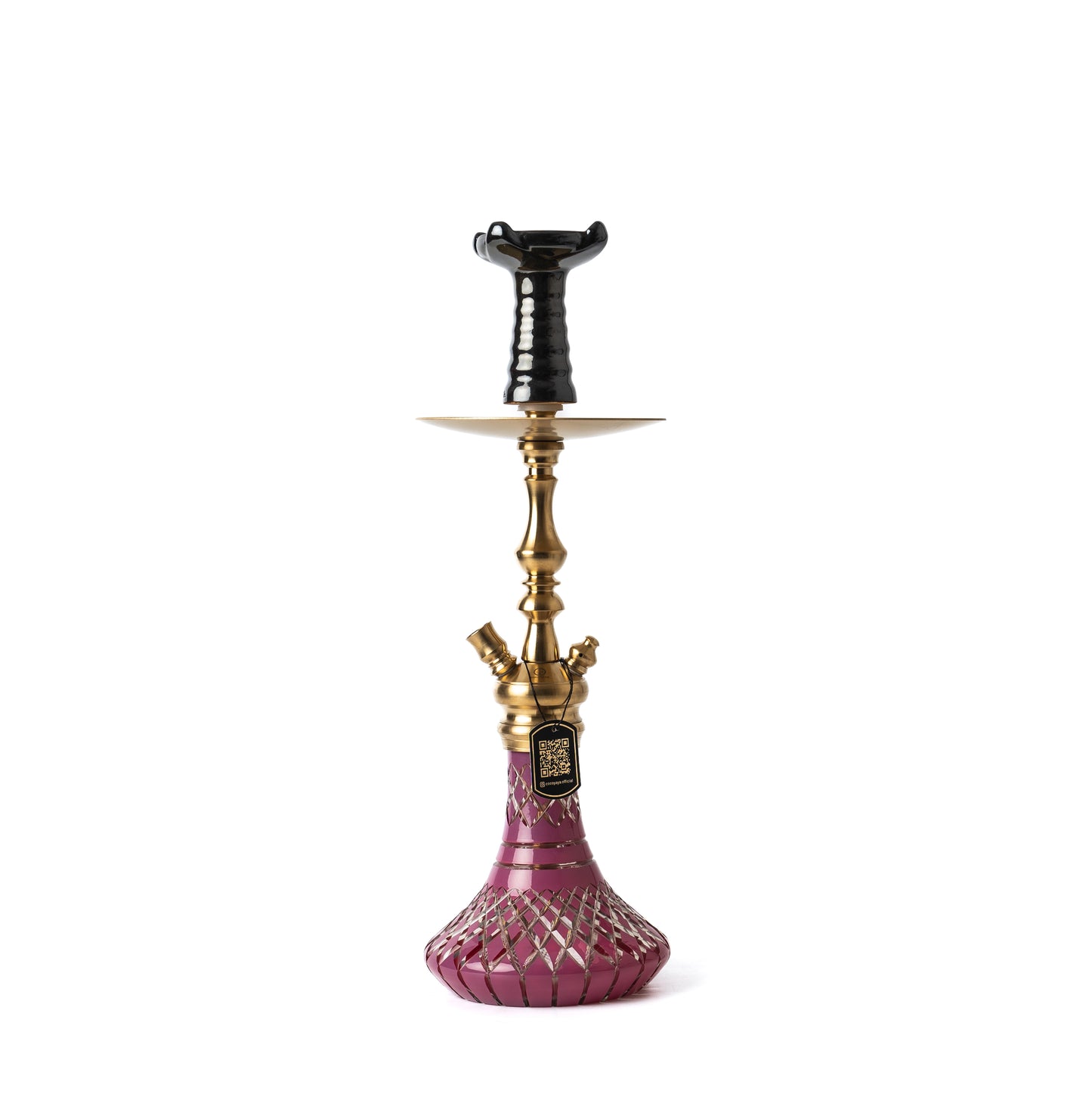 COCOYAYA Simba Hookah - Pink Base