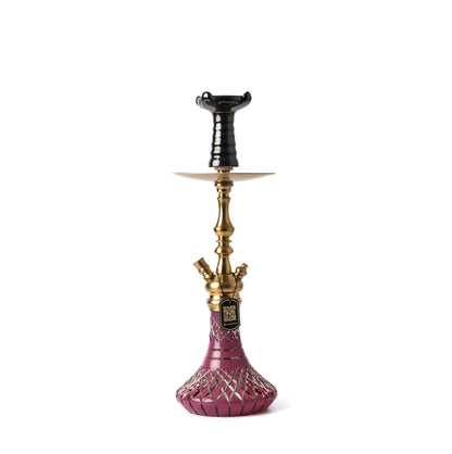 COCOYAYA Simba Hookah - Pink Base