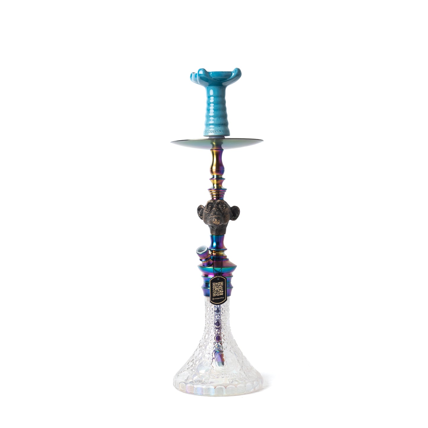 COCOYAYA Bonobo Hookah - Bohemian Series