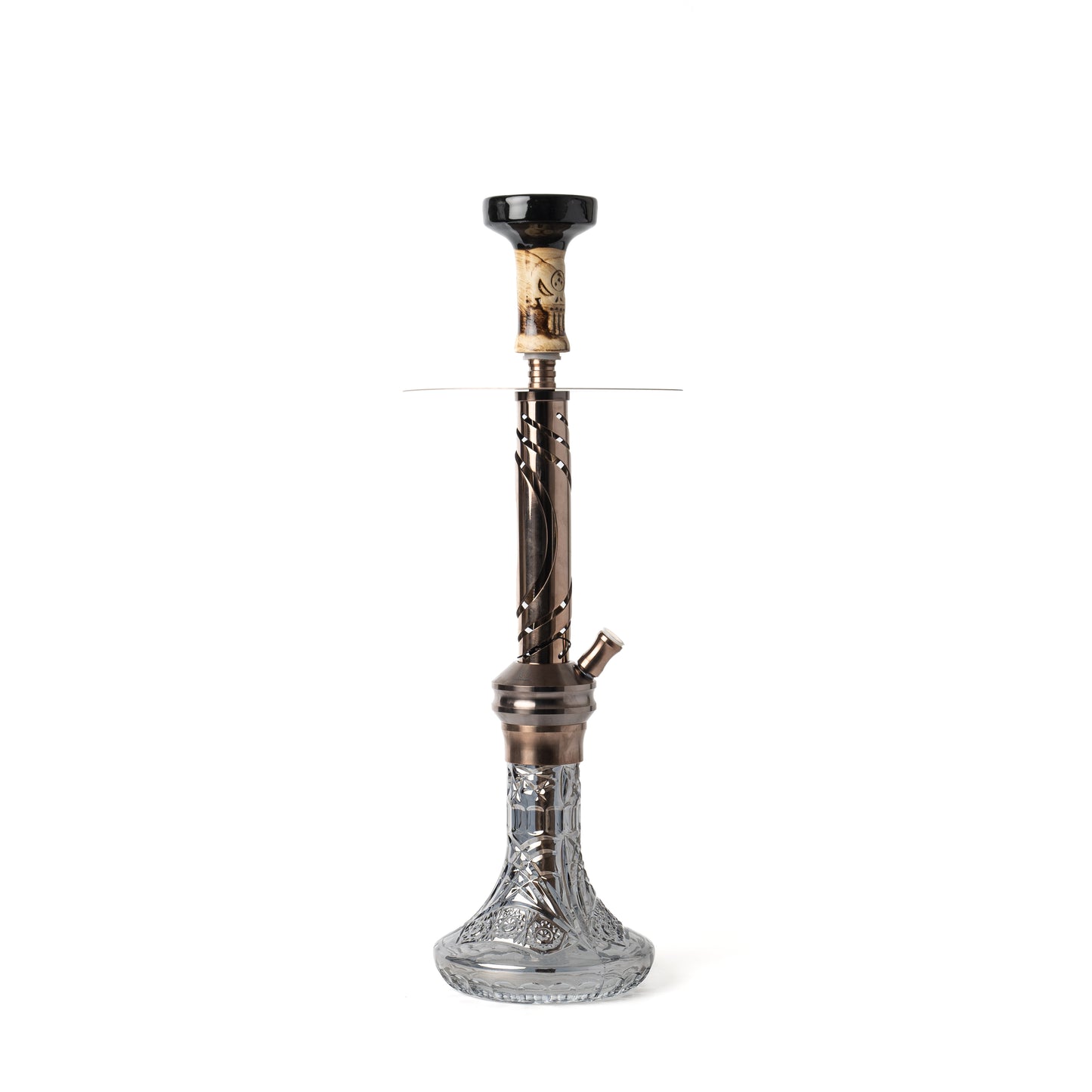 COCOYAYA Valeria Hookah - Bronze