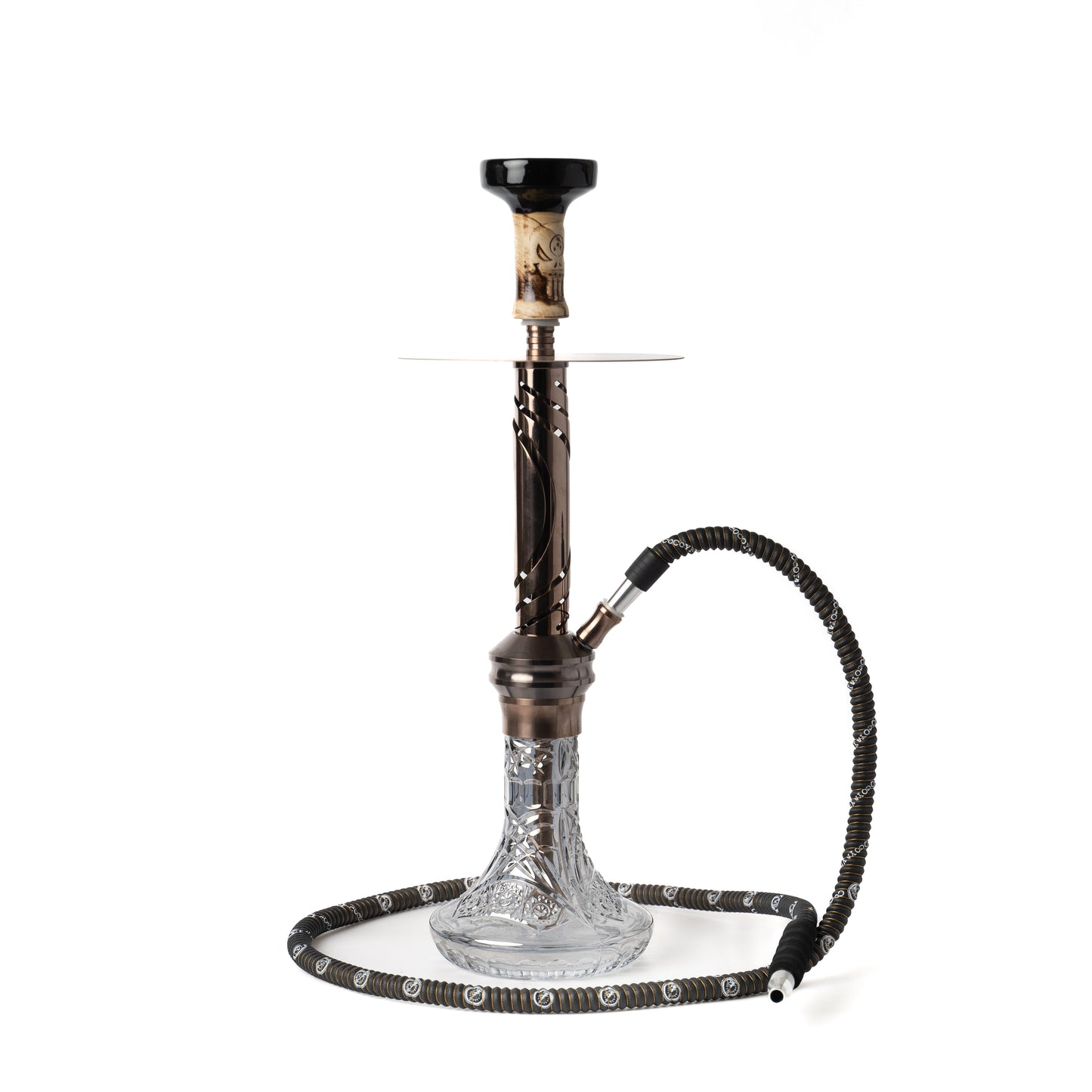 COCOYAYA Valeria Hookah - Bronze