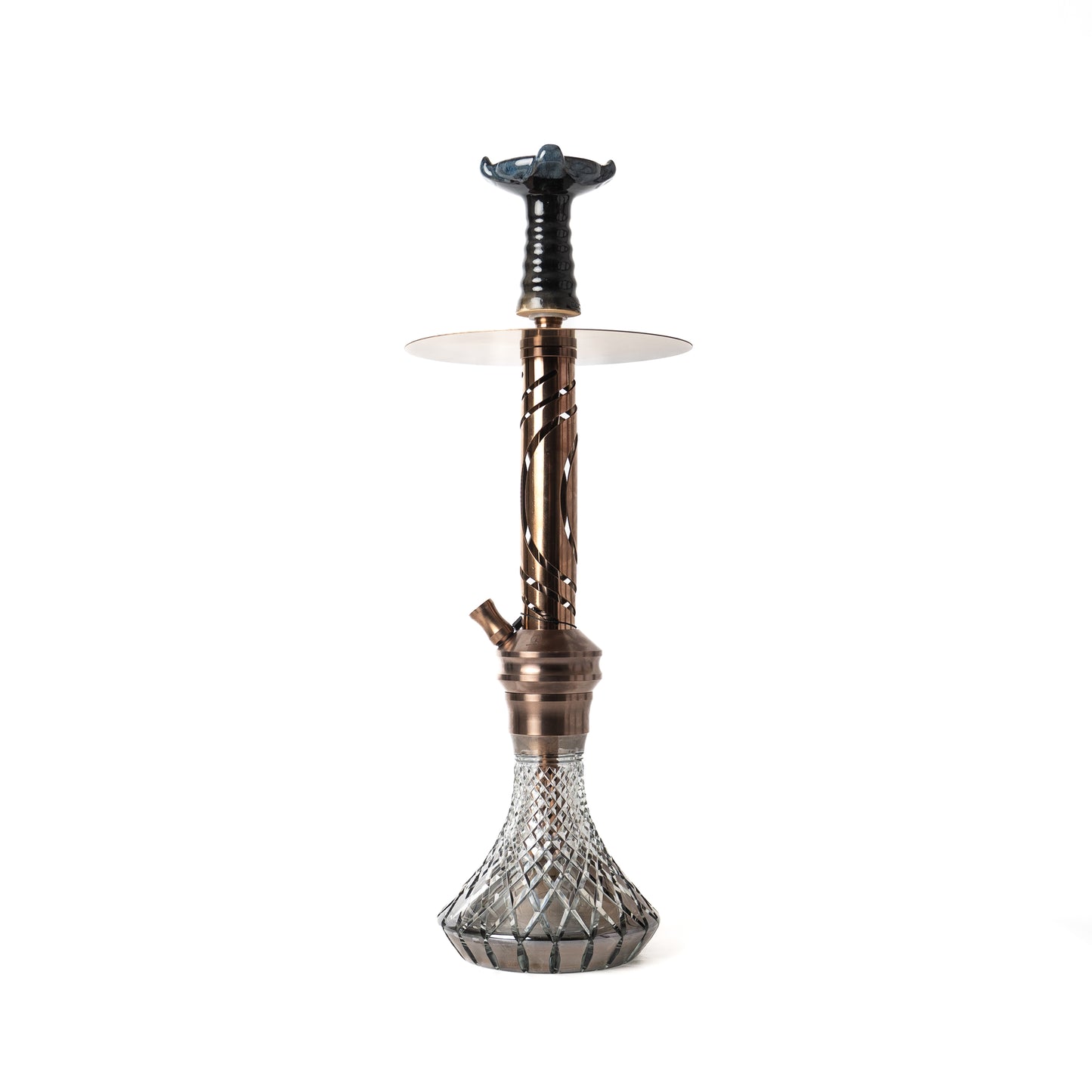 COCOYAYA Valeria Hookah - Bronze