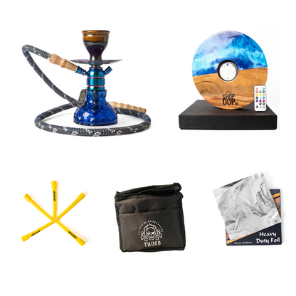 COCOYAYA X11 Hookah Combo at ₹3999/-