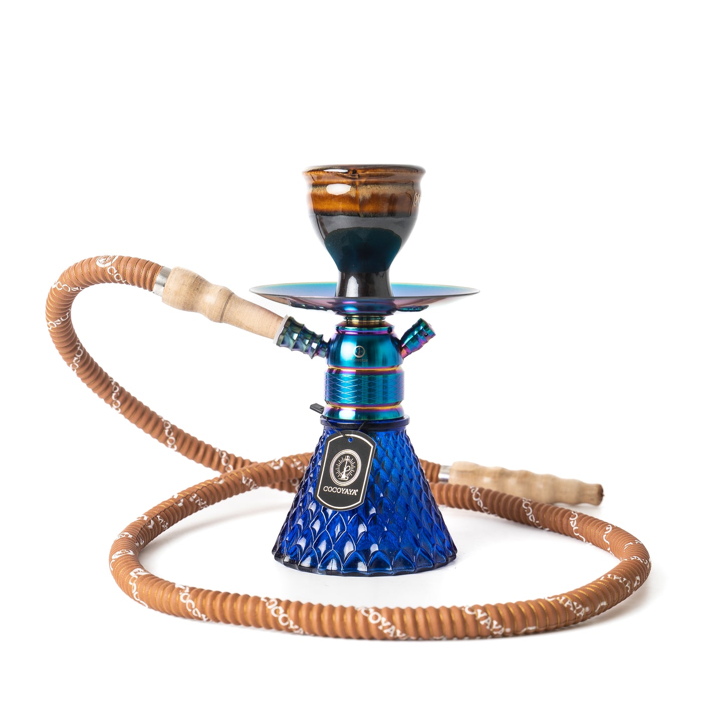 COCOYAYA X12 Hookah Combo at ₹3999/-