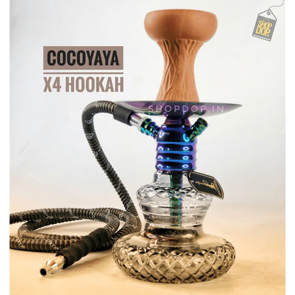 COCOYAYA X4 Hookah