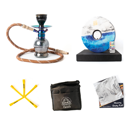 COCOYAYA X7 Hookah Combo at ₹3999/-