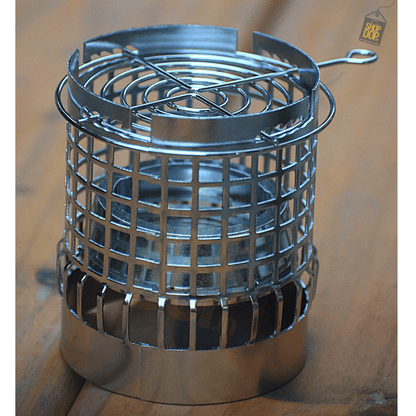 Cage HMD - Hookah Heat Management Cover - shopdop.in